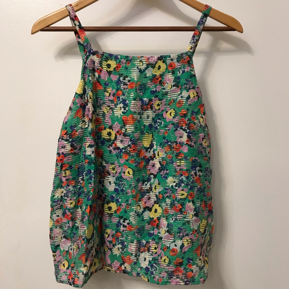 Anthropologie Maeve Tank Top